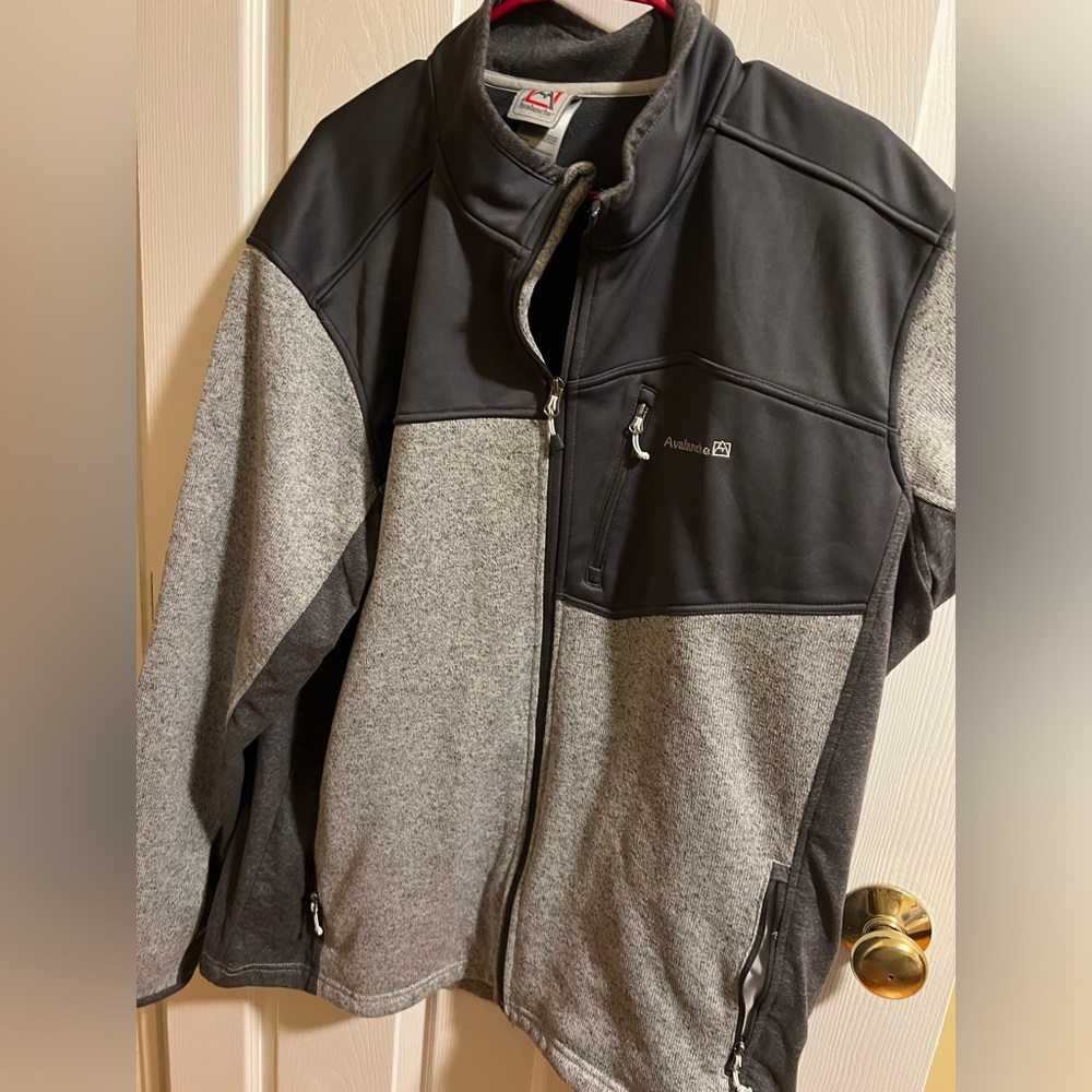 Avalanche jacket xxl
C1